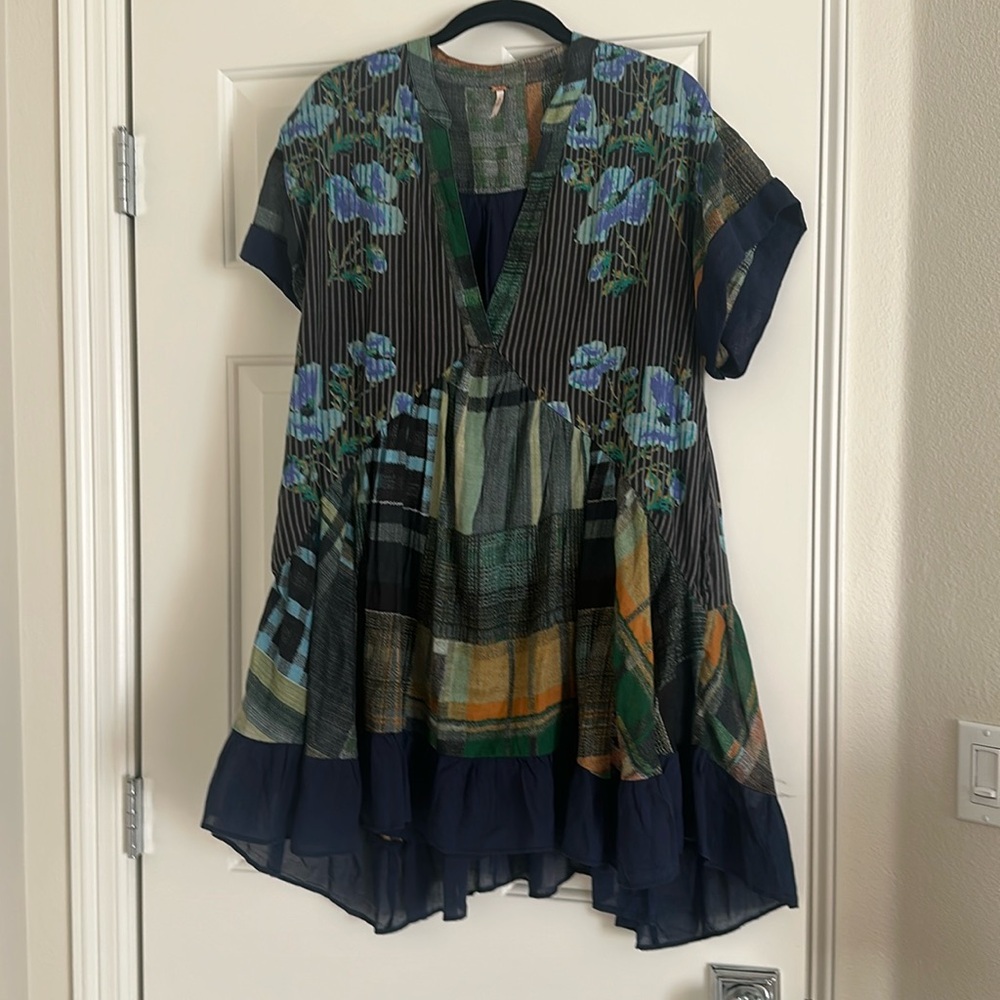 Reposh- FREE People fall babydoll